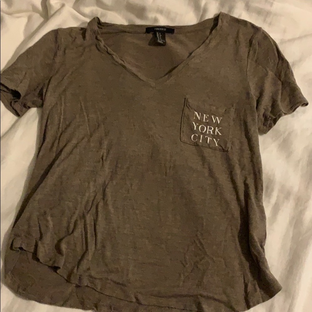 “New York City” short sleeve